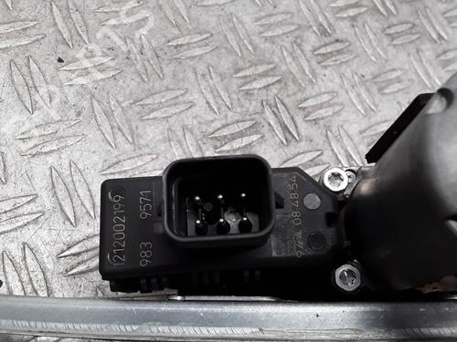 Rear right window mechanism OPEL ASTRA H Estate (A04) 1.7 CDTI (L35) | BP28348501C25 