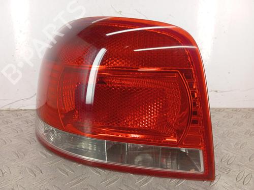 Left taillight AUDI A3 (8P1) 2.0 TDI 16V | BP38953403C34 - Image 3