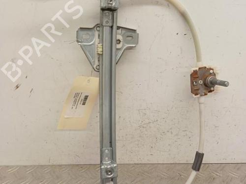 Rudehejsemekanisme Højre bagtil RENAULT MEGANE I (BA0/1_) 1.6 16V (BA04, BA0B, BA11, BA1J, BA16, BA19, BA1K, BA1V,... (107 hp) 28344332