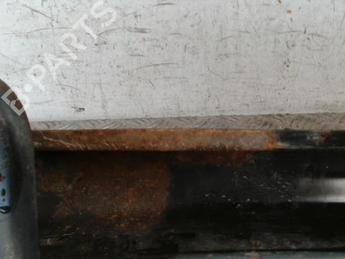 Rear bumper reinforcement PEUGEOT 307 CC (3B) 2.0 HDi 135 | BP28340674C73 