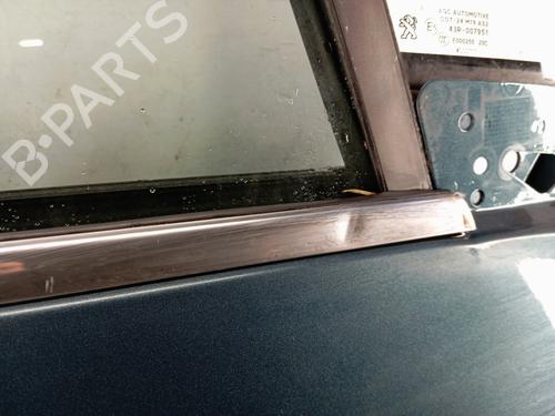 Right front door PEUGEOT 2008 I (CU_) 1.6 HDi | BP31341265C3 