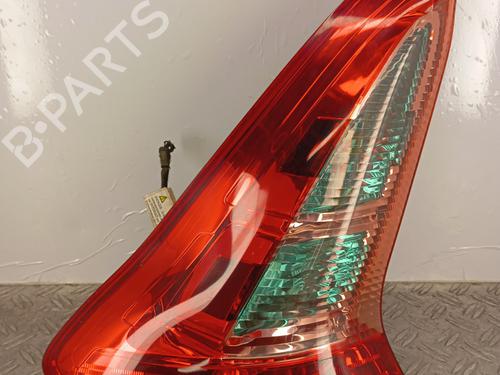Used Left taillight CITROËN C4 Coupe (LA_) 1.4 16V (88 hp) 28343730