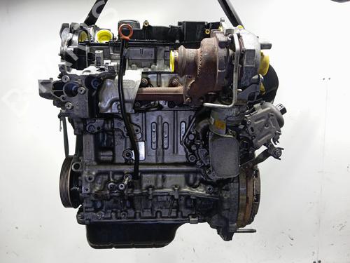 Used Engine PEUGEOT 308 II (LB_, LP_, LW_, LH_, L3_) 1.6 BlueHDi 120 (120 hp) 32145550