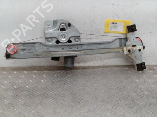 Front left window mechanism PEUGEOT 208 I (CA_, CC_) 1.4 HDi | BP28348907C22