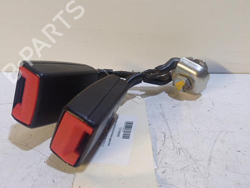Used Seat buckle VW POLO V (6R1, 6C1) 1.6 TDI (90 hp) 28340660