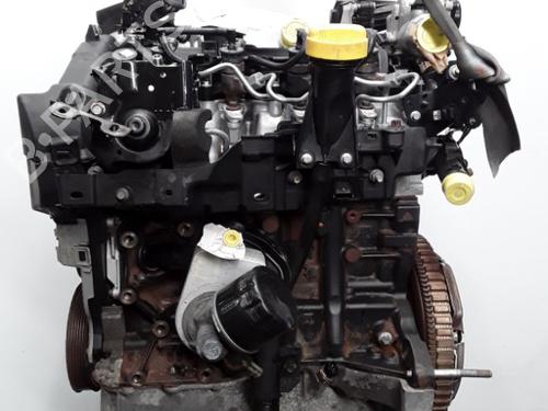 Used Engine RENAULT CLIO IV (BH_) 1.5 dCi 90 (90 hp) 28338202