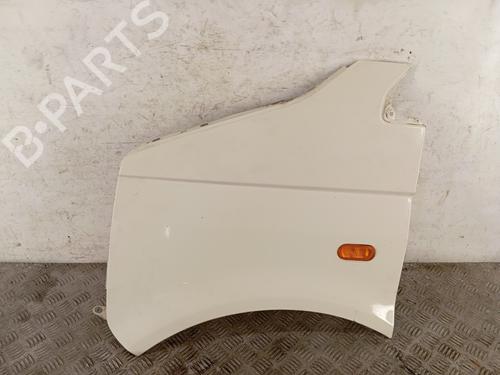 Used Left front fenders VW TRANSPORTER T5 Van (7HA, 7HH, 7EA, 7EH) 1.9 TDI (84 hp) 28348129