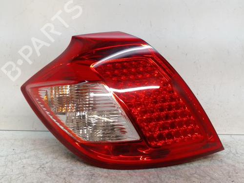 Left taillight KIA CEE'D Hatchback (ED) 1.6 CRDi 115 | BP28341055C34 