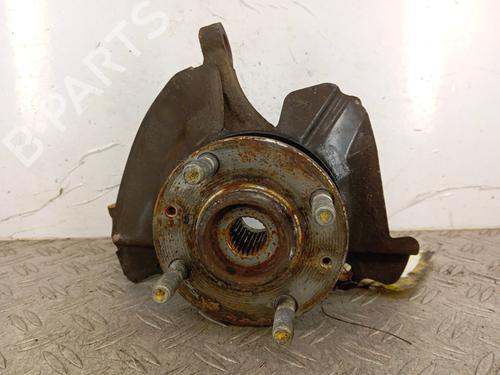 Used Left front steering knuckle KIA PICANTO II (TA) 1.0 (69 hp) 31993952