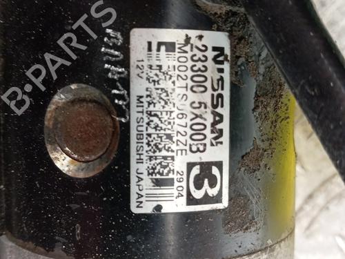 Starter NISSAN CABSTAR (F24M, F24W) 35.13 DCI, 45.13 DCI 2.5 (F24M) | BP28337490M8 