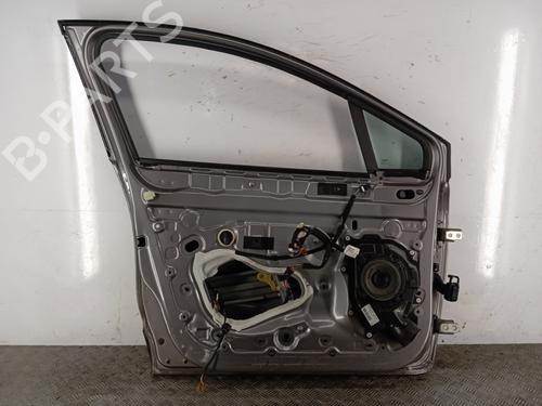 Left front door RENAULT CLIO IV (BH_) 1.2 TCe 120 (BHM0) | BP29845184C2