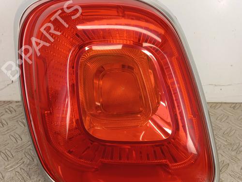 Used Left taillight FIAT 500X (334_) 1.6 D Multijet (334AXA1B, 334AXA11) (120 hp) 31332863