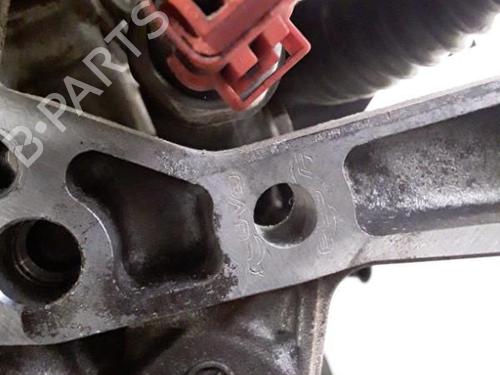 Engine MAZDA 2 (DE_, DH_) 1.4 MZR-CD | BP28341785M1 