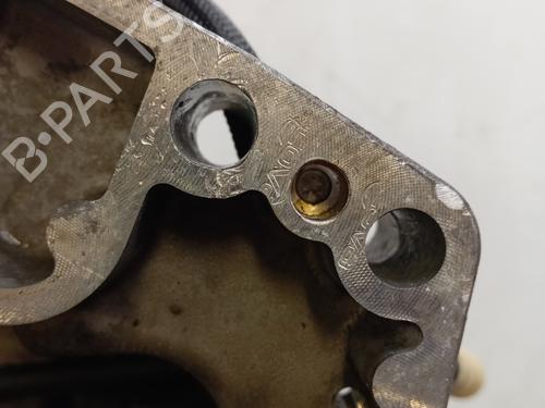 Gearbox RENAULT SCÉNIC III (JZ0/1_) 1.2 TCe | BP30174403M3 