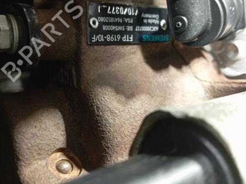 Engine CITROËN C3 I (FC_, FN_) 1.4 HDi | BP32394411M1