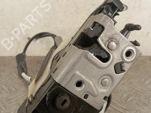 Used Front right lock PEUGEOT 208 I (CA_, CC_) 1.5 BlueHDI 100 (102 hp) 28345494