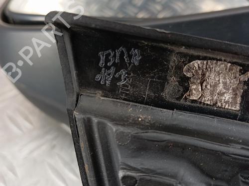 Used Right mirror Right mirror PEUGEOT PARTNER Box Body/MPV 1.6 HDi / BlueHDi 75 (75 hp) 39904246 39904246