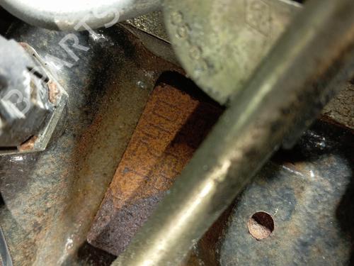 Engine RENAULT TWINGO II (CN0_) 1.5 dCi (CN0E) | BP33850420M1 - Image 3