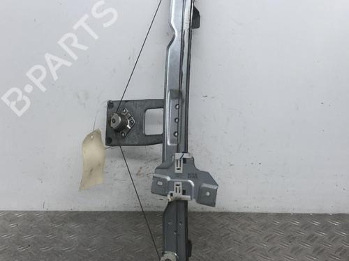 Used Front left window mechanism DACIA SANDERO 1.4 (BS0C, BS0A, BS0G, BS1F, BS0E) (75 hp) 28340444
