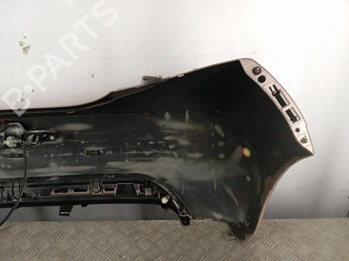 Rear bumper PEUGEOT 208 I (CA_, CC_) 1.2 VTI 82 | BP29569249C8