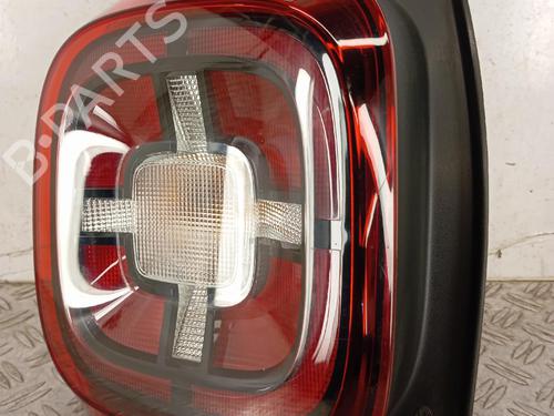 Left taillight DACIA DUSTER (HM_) 1.5 dCi 110 (HMAB) | BP37203493C34 - Image 5