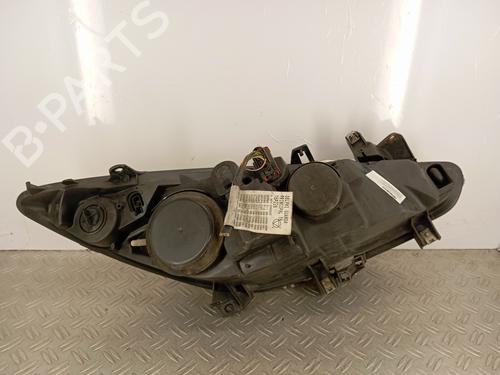 Left headlight PEUGEOT 307 (3A/C) 1.6 HDi | BP29888853C28