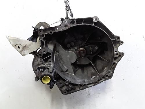 Used Gearbox PEUGEOT 207 (WA_, WC_) 1.6 HDi (90 hp) 28346277