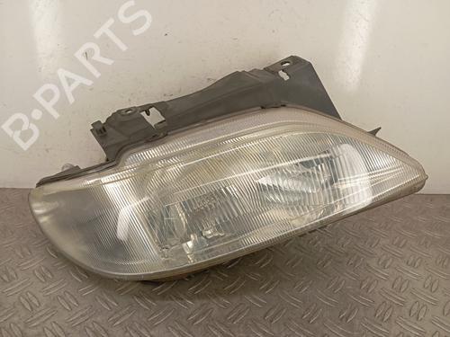 Højre forlygte CITROËN XSARA (N1) 1.4 i (75 hp) 28342869