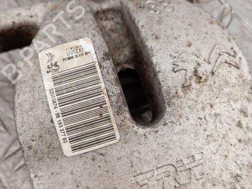 Right rear brake caliper PEUGEOT PARTNER Box Body/MPV (K9) 1.5 BlueHDi 100 | BP29271530M106 