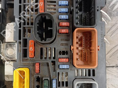 Fuse box CITROËN BERLINGO Box Body/MPV (B9) 1.6 HDi 75 | BP36299815E1  - Image 5