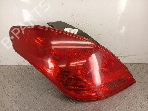 Used Left taillight Left taillight PEUGEOT 308 I (4A_, 4C_) 1.6 HDi (90 hp) 40551743 40551743
