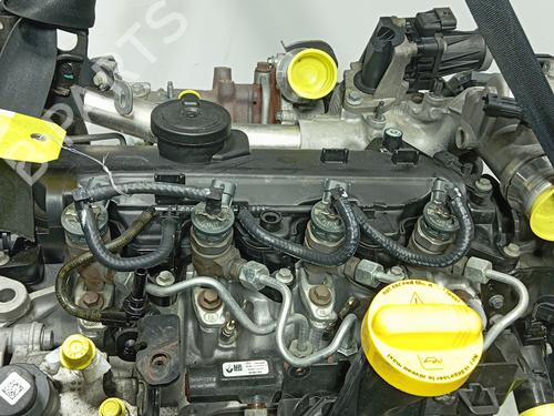 Engine RENAULT CLIO IV (BH_) 1.5 dCi 75 | BP34258157M1  - Image 6