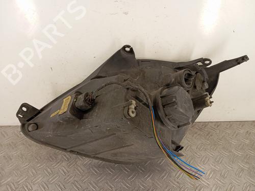 Right headlight FORD FIESTA V (JH_, JD_) 1.4 16V | BP28348031C29 