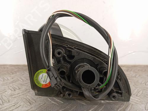 Left mirror PEUGEOT 307 (3A/C) 2.0 HDi 110 | BP29190236C26