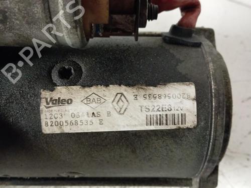 Used Starter RENAULT ESPACE IV (JK0/1_) 2.0 dCi (JK03, JK04, JK1C, JK1G, JK1J, JK1K) (173 hp) 28342008