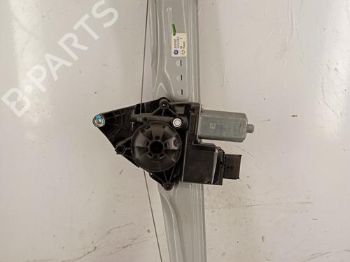 Used Rear right window mechanism OPEL CROSSLAND X / CROSSLAND (P17, P2QO) 1.2 (75) (131 hp) 31176719