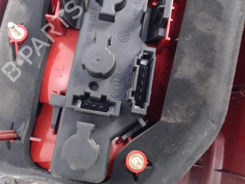 Left taillight VW POLO (6N2) 1.9 SDI | BP28345275C34 