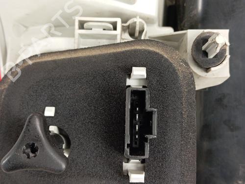 Right taillight PEUGEOT 2008 I (CU_) 1.2 VTi | BP30003388C35