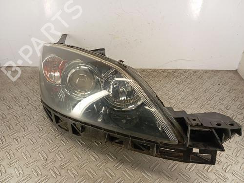 Right headlight MAZDA 3 (BK) 1.3 (BK14) | BP29607528C29 