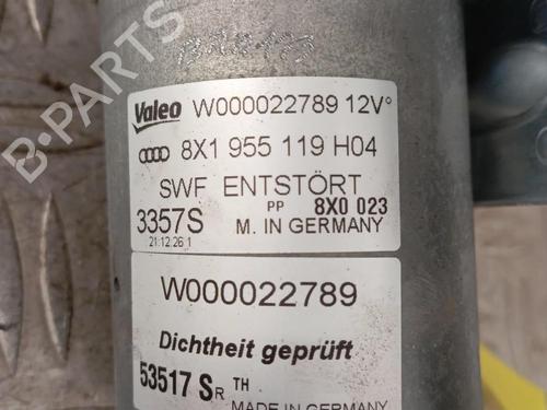Front wiper motor AUDI A1 Sportback (8XA, 8XF) 1.0 TFSI | BP32297342M29 