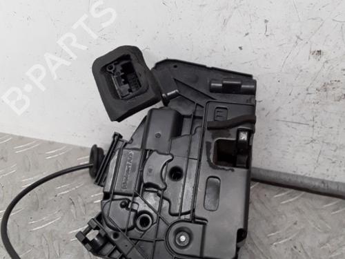 Used Front right lock VW POLO V (6R1, 6C1) 1.4 TDI (75 hp) 28338259