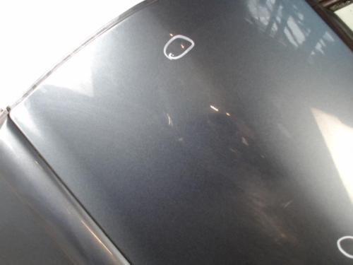 Left rear door PEUGEOT 206 SW (2E/K) 1.4 HDi | BP28341008C4 