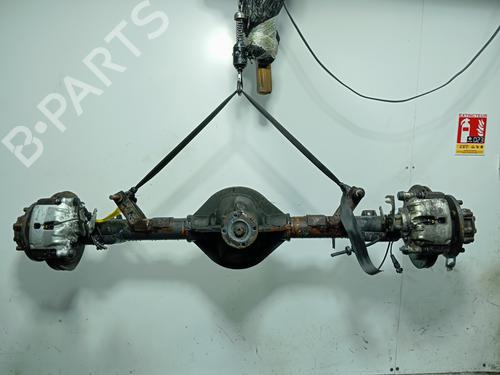 Differensial bakvogn IVECO DAILY VI Van 33S13, 35S13, 35C13 (126 hp) 33121383