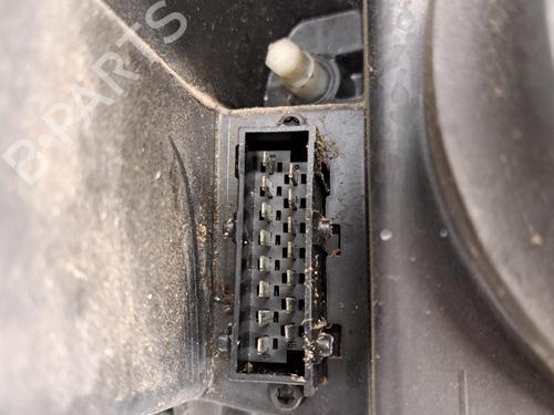 Used Left headlight Left headlight PEUGEOT 407 (6D_) 2.0 HDi 135 (6DRHRH, 6DRHRE, 6DRHRG, 6DRHRJ) (136 hp) 40447742 40447742