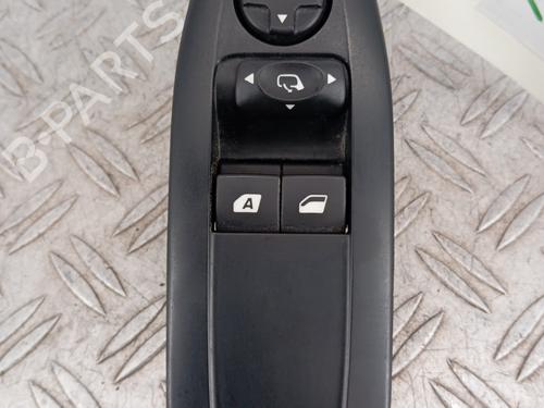 Used Left front window switch PEUGEOT 2008 I (CU_) 1.2 VTi (82 hp) 30003394