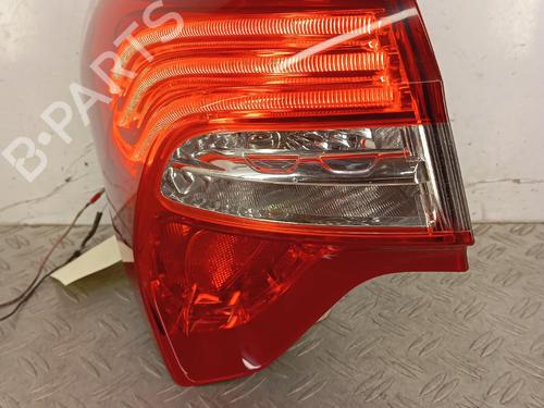 Left taillight CITROËN DS5 2.0 HDi 200 Hybrid4 All-wheel Drive | BP39582267C34 - Image 3