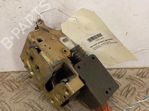 Used Rear left lock PEUGEOT 106 II (1A_, 1C_) 1.1 i (60 hp) 29845191