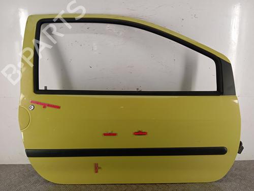 Used Right front door RENAULT TWINGO I (C06_) 1.2 (C066, C068) (58 hp) 30153794