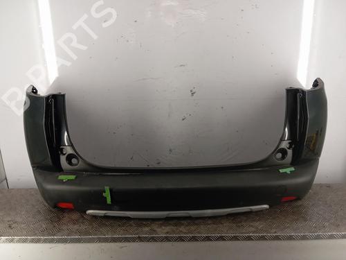 Used Rear bumper PEUGEOT 2008 I (CU_) 1.2 THP 110 / PureTech 110 (110 hp) 29570399