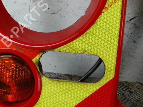 Grille JEEP WRANGLER III (JK) 2.8 CRD | BP28342428C40 